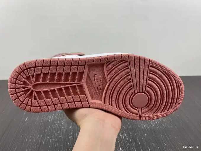 Rep Kickmax 861428-101 Nrg 1 Pink Retro Jordan High Air Og Rust 0612